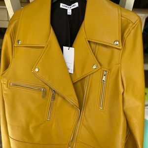 Elizabeth and James Jacket